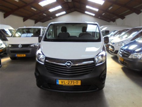 Opel Vivaro - 1.6 CDTI L2H1 EDITION - 1