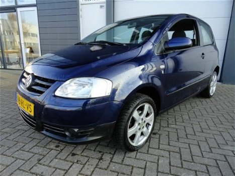 Volkswagen Fox - 1.4 Trendline - 1