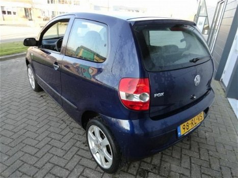 Volkswagen Fox - 1.4 Trendline - 1