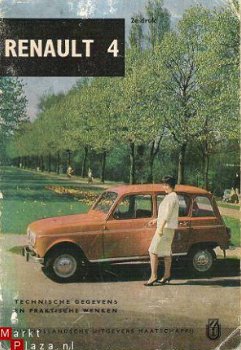 Renault 4 - 1
