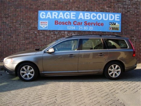 Volvo V70 - 1.6 Drive Momentum Navi NAP - 1