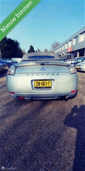 Mitsubishi Eclipse - cabrio . 2.4 speciale uitvoering - 1