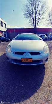 Mitsubishi Eclipse - cabrio . 2.4 speciale uitvoering - 1