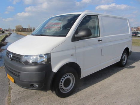 Volkswagen Transporter - 2.0 TDI L1H1 BM airco bankje - 1