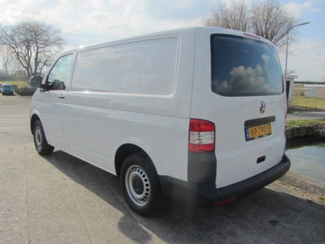 Volkswagen Transporter - 2.0 TDI L1H1 BM airco bankje - 1