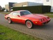 Pontiac Firebird - Redbird 4.9 v8 - 1 - Thumbnail