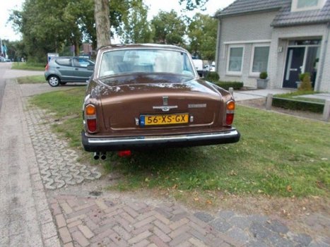 Rolls-Royce Silver Shadow - 6.8 silver shadow type ll - 1