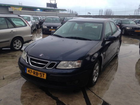 Saab 9-3 - 2.0 - 1