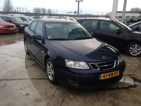 Saab 9-3 - 2.0 - 1