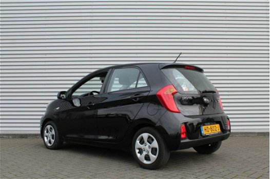 Kia Picanto - 1.0 CVVT COMFORTLINE | Airco | 7 jaar garantie | - 1