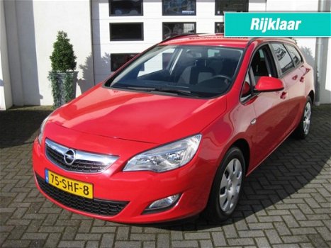 Opel Astra Sports Tourer - 1.4 100PK EDITION - 1