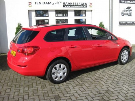 Opel Astra Sports Tourer - 1.4 100PK EDITION - 1