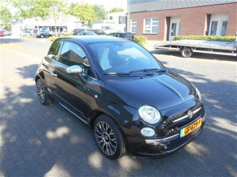 Fiat 500 - 0.9 TwinAir by Gucci - 1