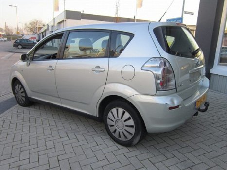 Toyota Corolla Verso - 2.2 D-4D Terra - 1