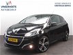 Peugeot 208 - 1.6 TOP *GT-LINE * Zwart * Navigatie * 1/2 Leder * Clima * Cruise Vingerhoets; Vierde - 1 - Thumbnail