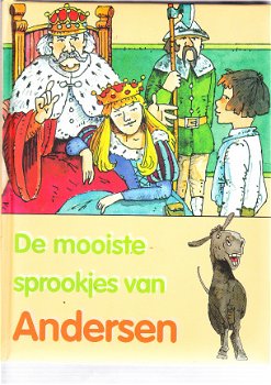De mooiste sprookjes van Andersen - 1