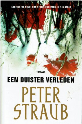 Peter Straub - Een duister verleden - nr. 1