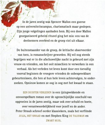 Peter Straub - Een duister verleden - Afbeelding 2