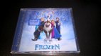 Frozen walt disney nederlandse soundtrack nieuw en geseald - 1 - Thumbnail