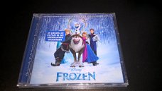 Frozen walt disney nederlandse soundtrack nieuw en geseald