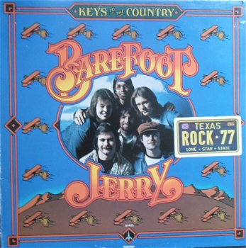 Barefoot Jerry / Keys of the Cpuntry - 1