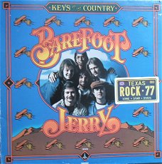 Barefoot Jerry / Keys of the Cpuntry