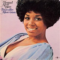 Dorothy Morrison  ‎– Brand New Day -1970-Soul/Funk-vinyl LP-MINT/review copy/never played