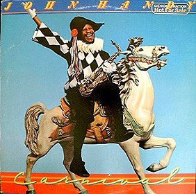 John Handy ‎– Carnival -1977-Jazz, Funk / Soul -vinyl LP-MINT/review copy/never played - 1