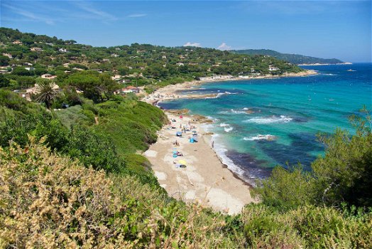 Te huur: Luxe Chalets + airco te huur vlakbij de stranden van St.Tropez - 5