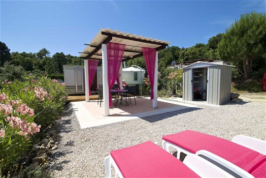 Te huur: Luxe Chalets + airco te huur vlakbij de stranden van St.Tropez - 6