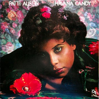 Patti Austin ‎– Havana Candy -1977- Funk / Soul /Jazz -vinyl LP-MINT/review copy/never played - 1