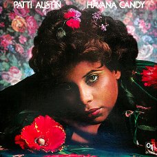 Patti Austin  ‎– Havana Candy  -1977-  Funk / Soul /Jazz -vinyl LP-MINT/review copy/never played