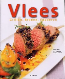 VLEES - grillen, braden, sudderen