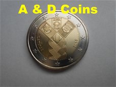 Lettonie 2 euros CC 2018