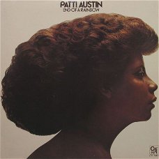 Patti Austin  ‎– End Of A Rainbow   -1976-  Funk / Soul /Jazz -vinyl LP-MINT/review copy/never playe