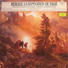 LP - Berlioz - La Damnation de Faust