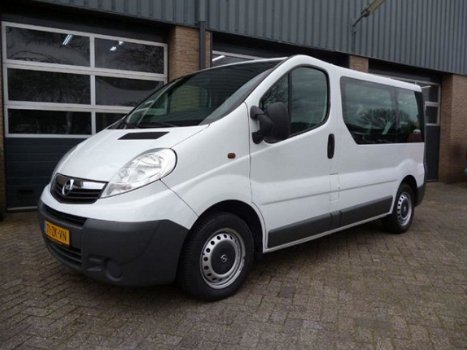 Opel Vivaro Combi - 2.0 CDTI 9 persoons - 1