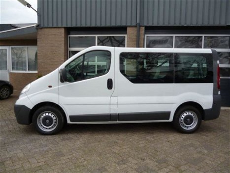 Opel Vivaro Combi - 2.0 CDTI 9 persoons - 1