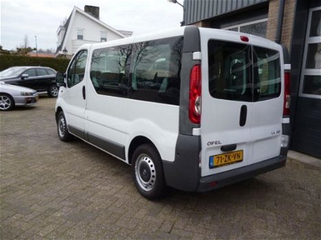 Opel Vivaro Combi - 2.0 CDTI 9 persoons - 1