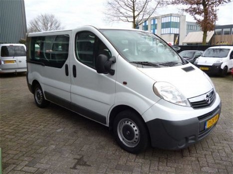 Opel Vivaro Combi - 2.0 CDTI 9 persoons - 1