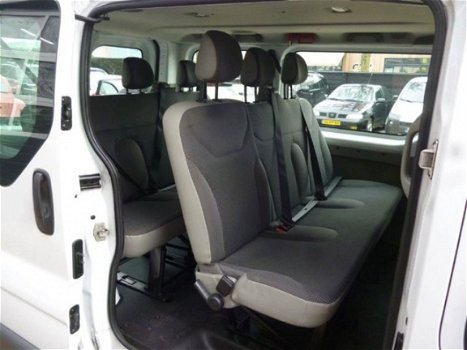 Opel Vivaro Combi - 2.0 CDTI 9 persoons - 1