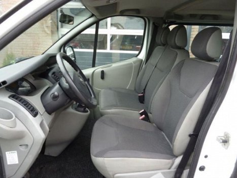 Opel Vivaro Combi - 2.0 CDTI 9 persoons - 1