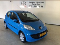 Peugeot 107 - 1.0-12V XS, airco, e.ramen