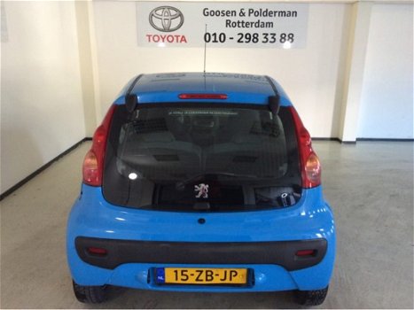 Peugeot 107 - 1.0-12V XS, airco, e.ramen - 1