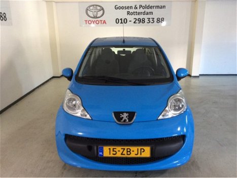 Peugeot 107 - 1.0-12V XS, airco, e.ramen - 1