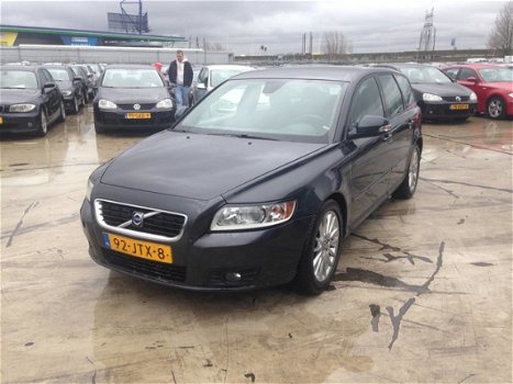 Volvo V50 - 1.6D DRIVe Start/Stop - 1