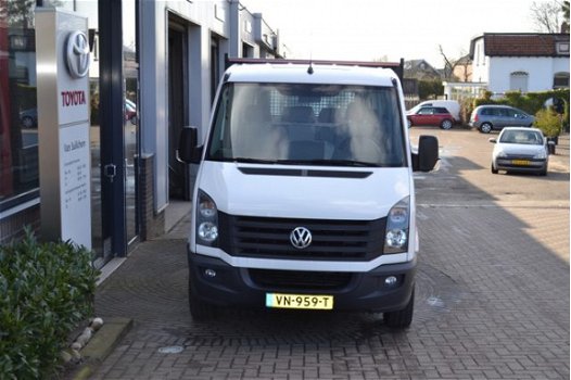 Volkswagen Crafter - 32 2.0 TDI L2H1 DC 7 persoons , - 1