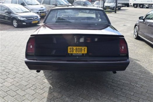 Chevrolet Monte Carlo - SS Uniek in NL Topstaat - 1