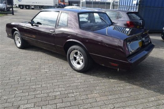 Chevrolet Monte Carlo - SS Uniek in NL Topstaat - 1