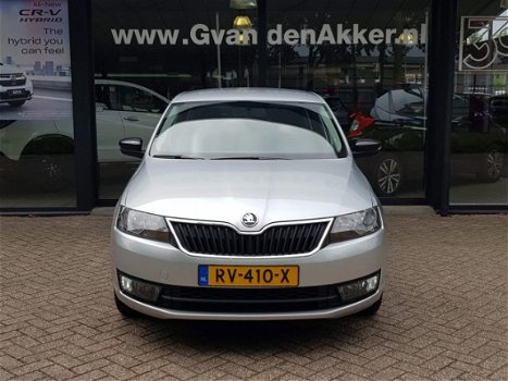 Skoda Rapid - 1.2 105pk TSI / Ambition/Sportinterieur/Rijklaarprijs - 1